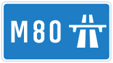 M80 Motorway