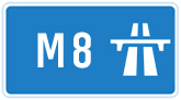 M8 Motorway